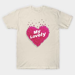 My Lovely T-Shirt